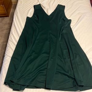 Meera Lane 3X jumper dress.